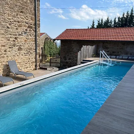 L'ermitage Guest house *