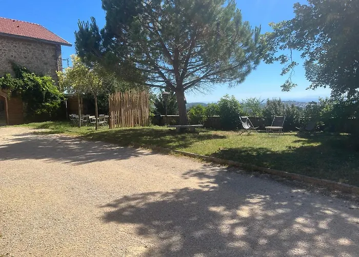 L'ermitage Affittacamere